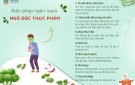 (10 lời khuyên để phòng ngộ độc thực phẩm)