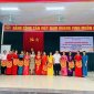 Giải bóng chuyền chuyền hơi nữ chào mừng 93 năm thành lập Hội Nông Dân Việt Nam - Hội LH Phụ nữ Biệt Nam