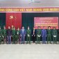 Xã Ái Thượng hoàn thành tốt nhiệm vụ tuyển quân năm 2023