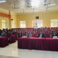 Hội nghị đối thoại chính sách thực hiện bình đẳng giới và giải quyết những vấn đề cấp thiết đối với phụ nữ và trẻ em năm 2023. 