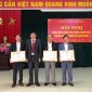 Hội nghị tổng kết công tác Đảng năm 2024, triển khai nhiệm vụ năm 2025