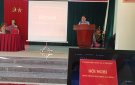 Hội nghị tuyên truyền xuất khẩu lao động