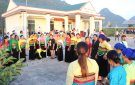 Ngày Hội Đại đoàn kết toàn dân tộc trên địa bàn xã Ái Thượng