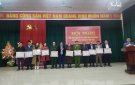 Đảng ủy xã Ái Thượng tổ chức tổng kết công tác Đảng năm 2022; Phương hướng, nhiệm vụ năm 2023