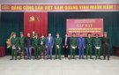 Xã Ái Thượng hoàn thành tốt nhiệm vụ tuyển quân năm 2023