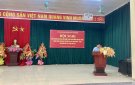 Xã Ái Thượng tổ chức hội nghị tuyên truyền giảm thiểu tình trạng tảo hôn và hôn nhân cận huyết thống	