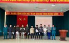 Lễ phát lệnh nhập ngũ năm 2025