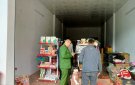 Công tác đảm bảo VSATTP Tết Nguyên đán Ất Tỵ và mùa lễ hội xuân năm2025