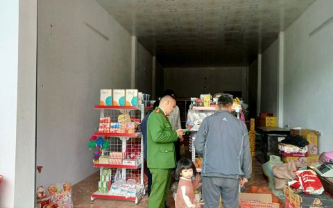 Công tác đảm bảo VSATTP Tết Nguyên đán Ất Tỵ và mùa lễ hội xuân năm2025