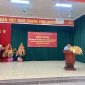 Xã Ái Thượng tổ chức hội nghị tuyên truyền giảm thiểu tình trạng tảo hôn và hôn nhân cận huyết thống	