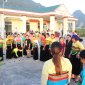Ngày Hội Đại đoàn kết toàn dân tộc trên địa bàn xã Ái Thượng