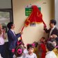 Lễ khánh thành bàn giao hạng mục lớp học mẫu giáo điểm trường mầm non thôn Mý, xã Ái Thượng, huyện Bá Thước