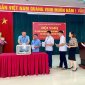 Hội nghị lấy ý kiến sự hài lòng về kết quả xây dựng xã Ái Thượng đạt chuẩn  nông thôn mới năm 2024